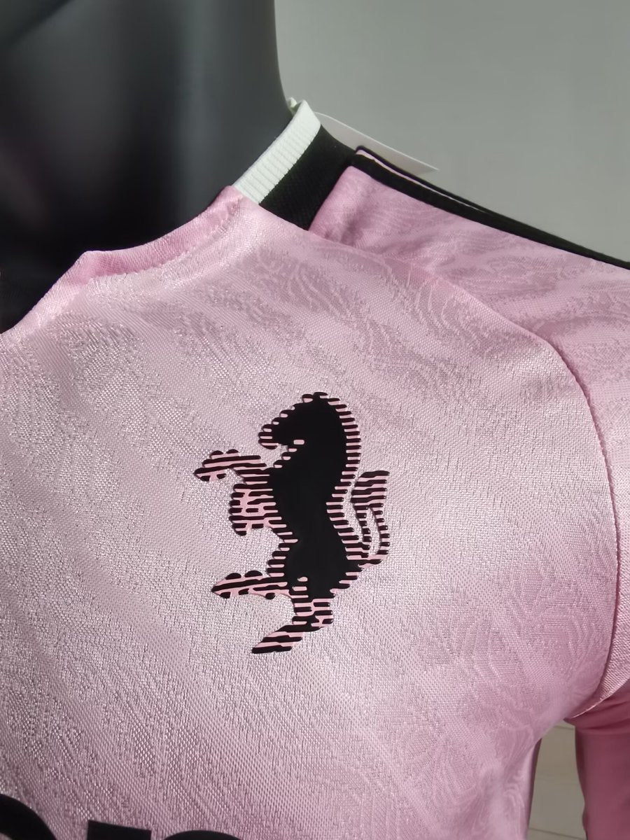 Maglia Away 26/27 Player Uomo Rosa | Maglia da Calcio