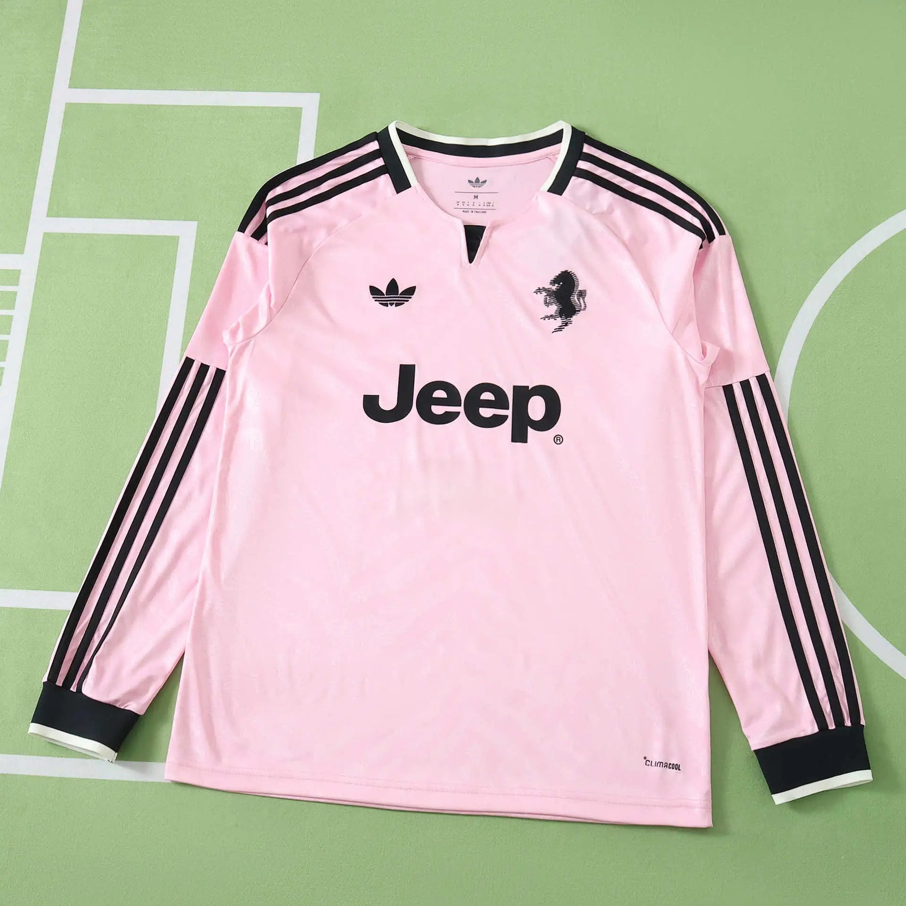 Maglia Away 26/27 Uomo Rosa | Maglia da Calcio