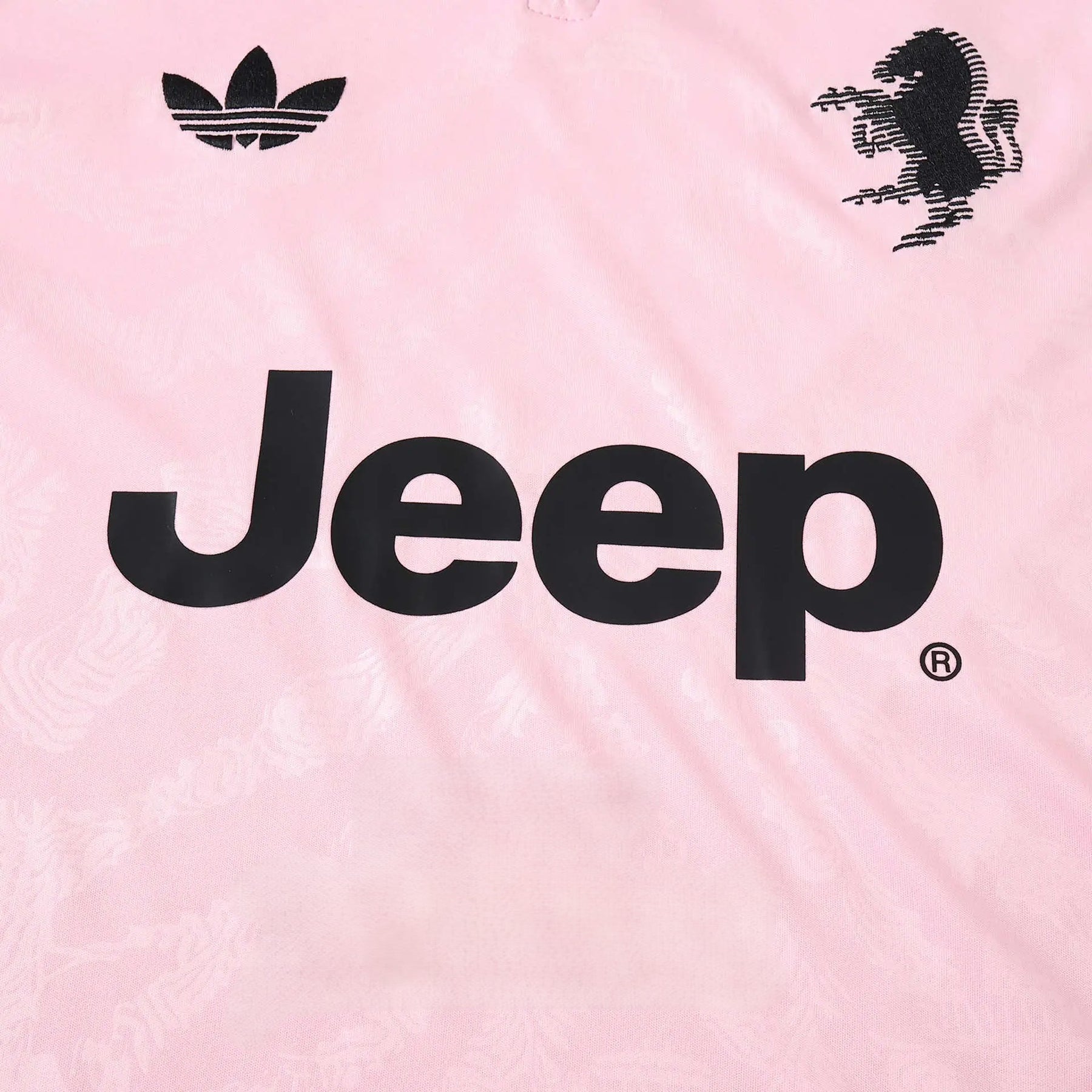 Maglia Away 26/27 Uomo Rosa | Maglia da Calcio