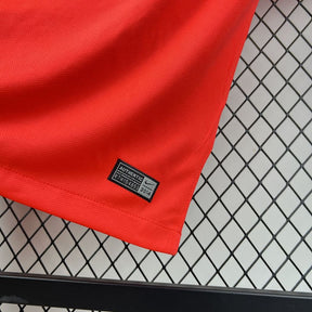 Maglia Barcelona Away 14/15 Retro Uomo Arancione | Maglia da Calcio