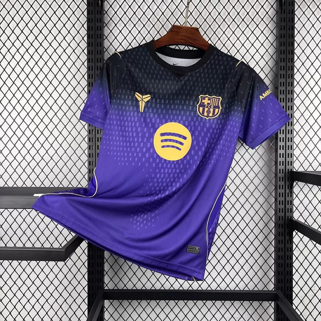 Maglia Barcelona Away 26/27 Uomo Viola | Maglia da Calcio