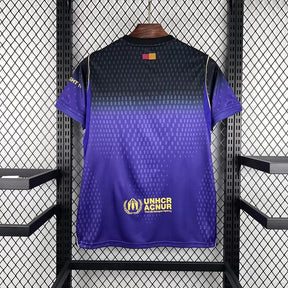 Maglia Barcelona Away 26/27 Uomo Viola | Maglia da Calcio