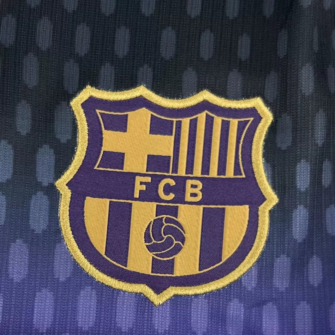 Maglia Barcelona Away 26/27 Uomo Viola | Maglia da Calcio