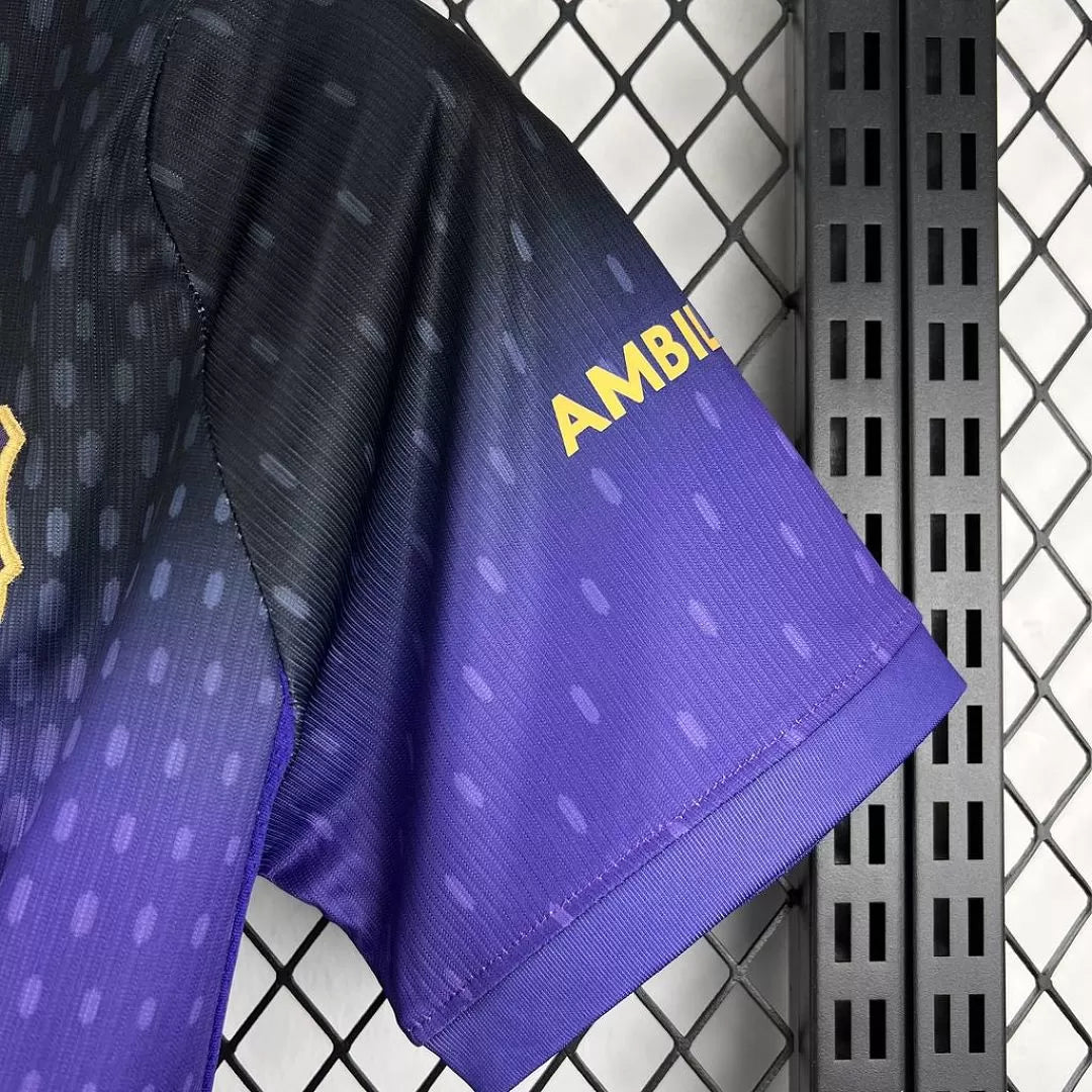 Maglia Barcelona Away 26/27 Uomo Viola | Maglia da Calcio