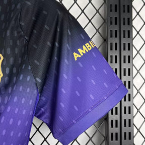 Maglia Barcelona Away 26/27 Uomo Viola | Maglia da Calcio