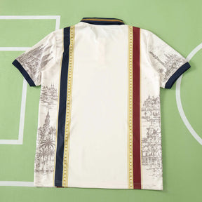 Maglia Barcelona Street Style 26/27 Uomo Bianco | Maglia da Calcio
