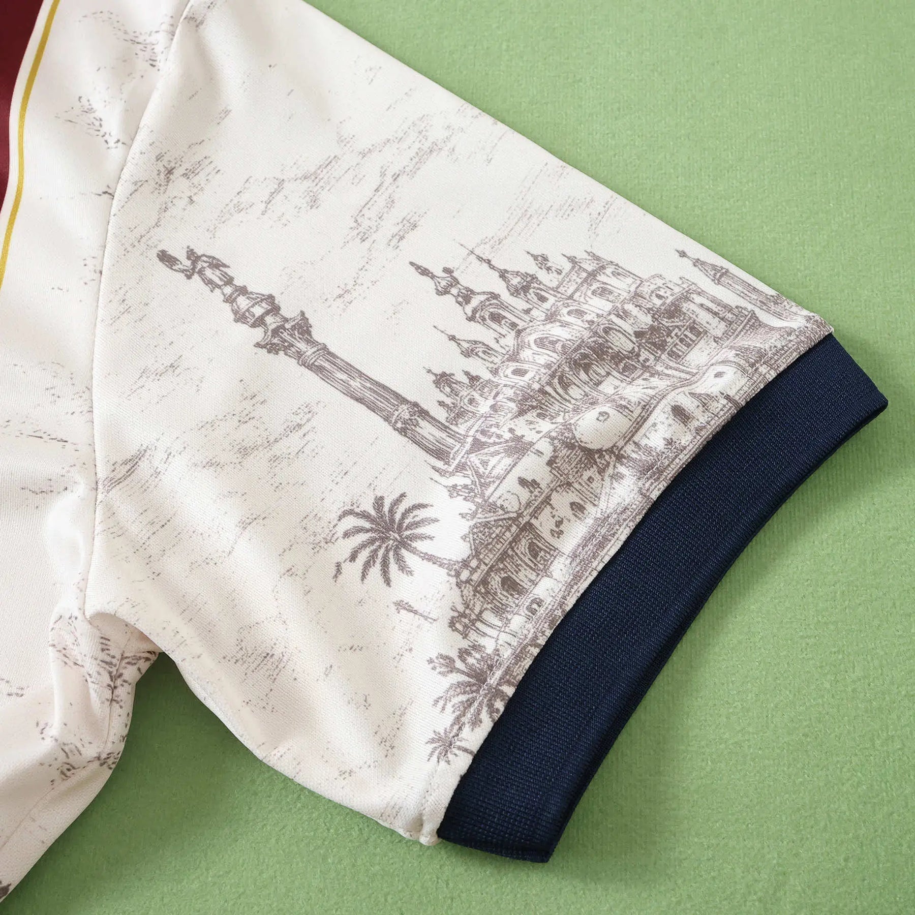 Maglia Barcelona Street Style 26/27 Uomo Bianco | Maglia da Calcio