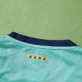 Maglia Barcelona Third 26/27 Donna Azzurro | Maglia da Calcio