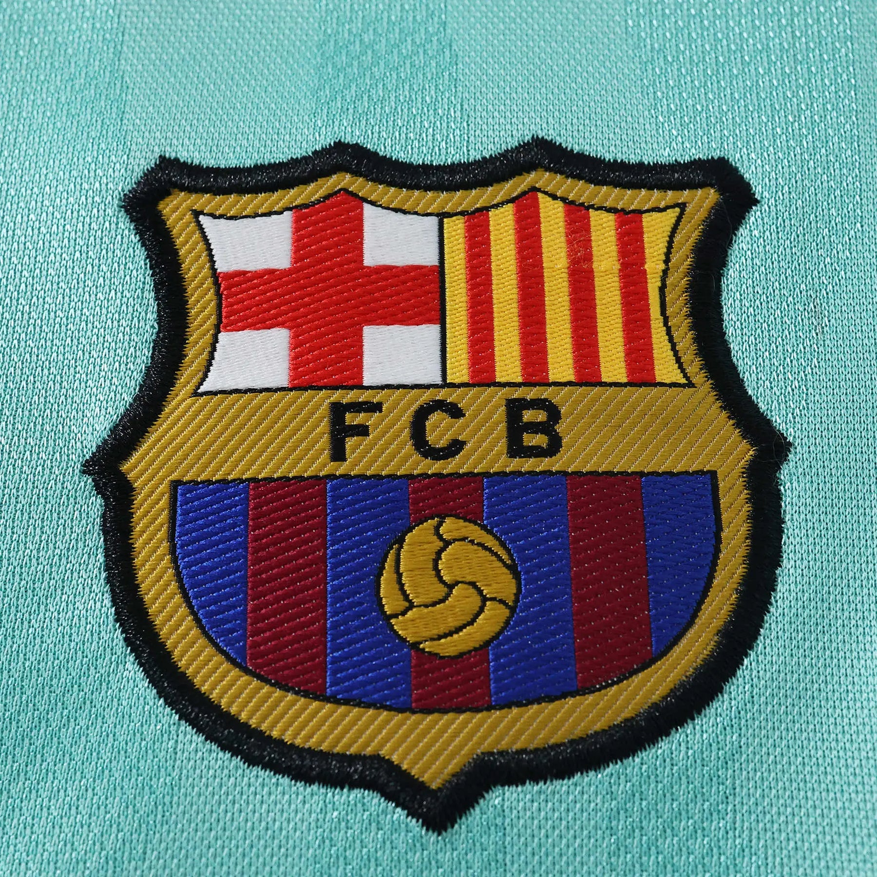Maglia Barcelona Third 26/27 Donna Azzurro | Maglia da Calcio