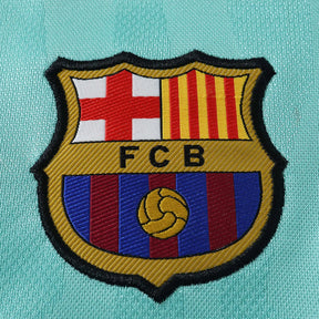 Maglia Barcelona Third 26/27 Donna Azzurro | Maglia da Calcio