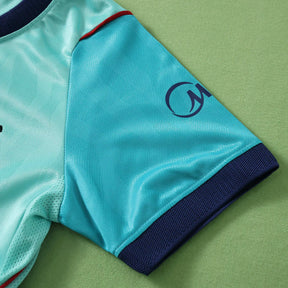 Maglia Barcelona Third 26/27 Donna Azzurro | Maglia da Calcio