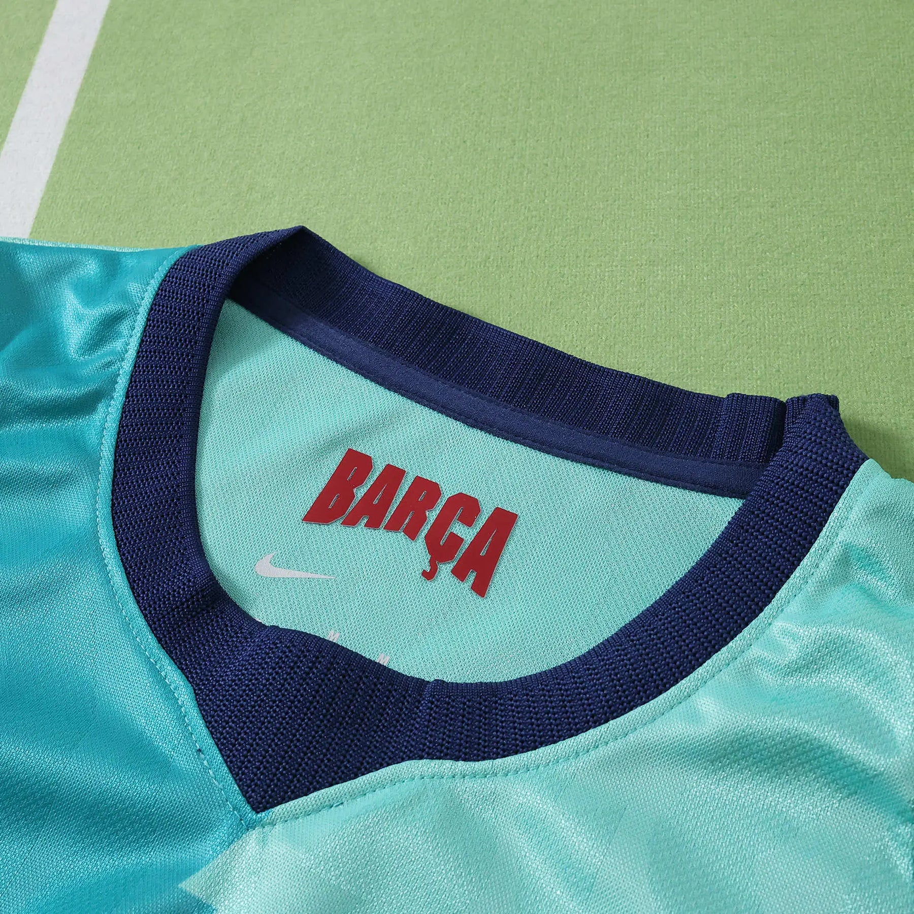 Maglia Barcelona Third 26/27 Donna Azzurro | Maglia da Calcio