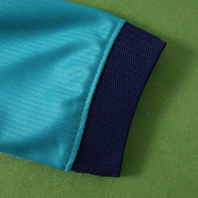 Maglia Barcelona Third 26/27 Manica Lunga Uomo Azzurro | Maglia da Calcio
