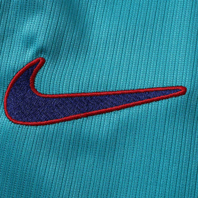 Maglia Barcelona Third 26/27 Manica Lunga Uomo Azzurro | Maglia da Calcio