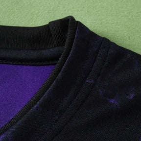 Maglia Barcelona Training 26/27 Uomo Nero Viola | Maglia da Calcio