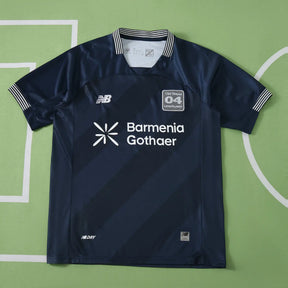 Maglia Bayer Leverkusen Third 26/27 Uomo Blu Navy | Maglia da Calcio