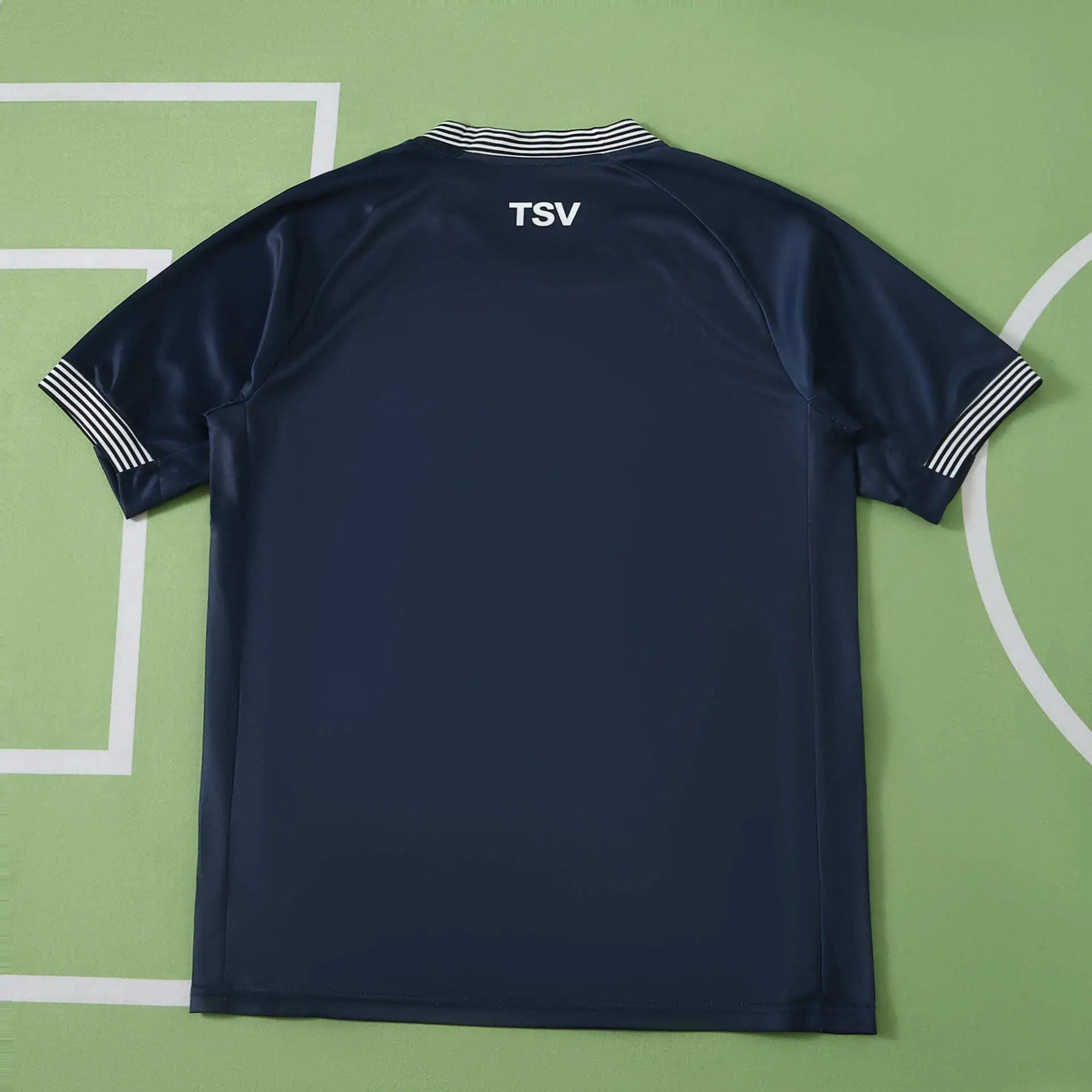 Maglia Bayer Leverkusen Third 26/27 Uomo Blu Navy | Maglia da Calcio