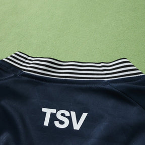 Maglia Bayer Leverkusen Third 26/27 Uomo Blu Navy | Maglia da Calcio