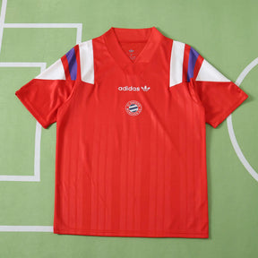 Maglia Bayern EQT Uomo Rosso | Maglia da Calcio
