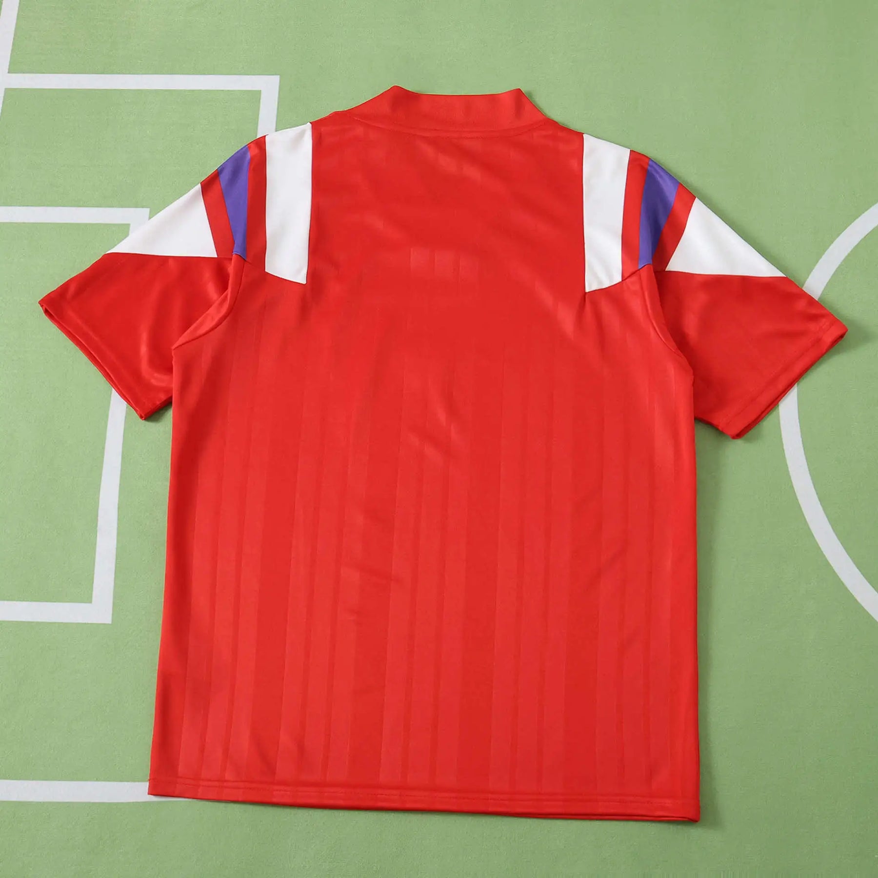 Maglia Bayern EQT Uomo Rosso | Maglia da Calcio