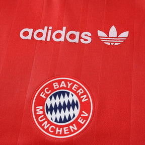 Maglia Bayern EQT Uomo Rosso | Maglia da Calcio
