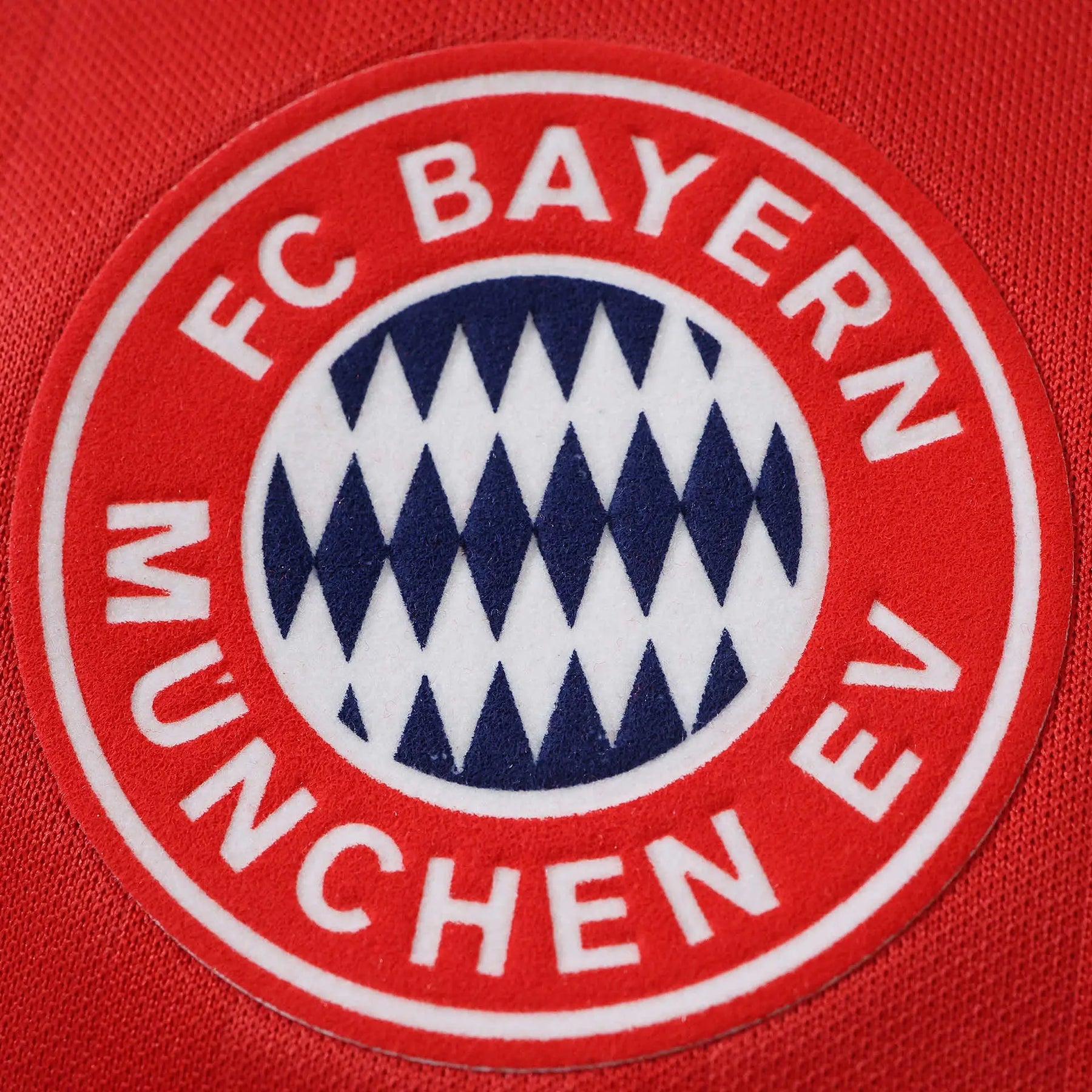 Maglia Bayern EQT Uomo Rosso | Maglia da Calcio