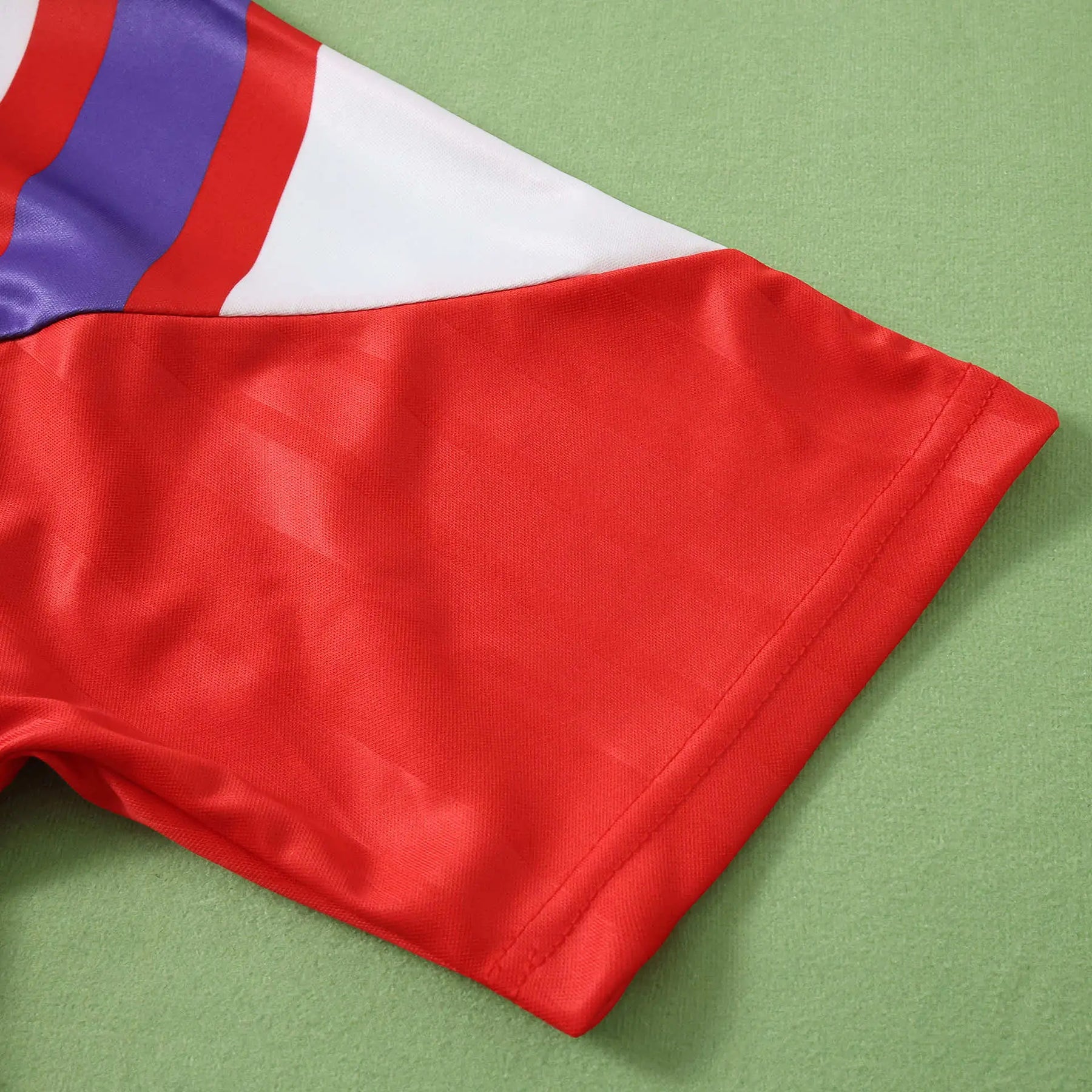 Maglia Bayern EQT Uomo Rosso | Maglia da Calcio