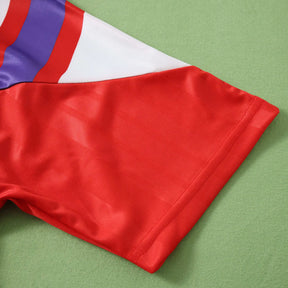 Maglia Bayern EQT Uomo Rosso | Maglia da Calcio