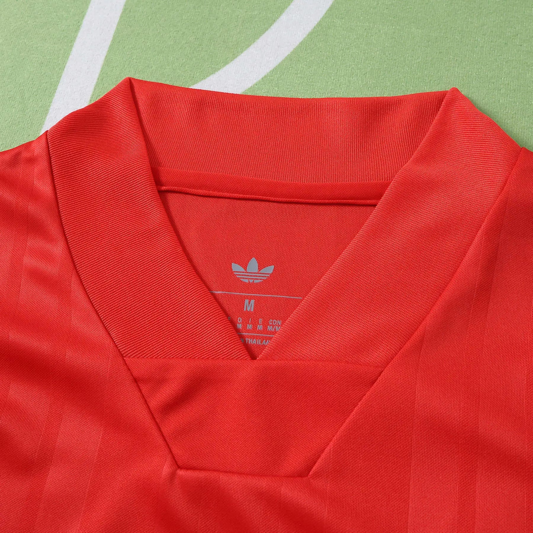 Maglia Bayern EQT Uomo Rosso | Maglia da Calcio