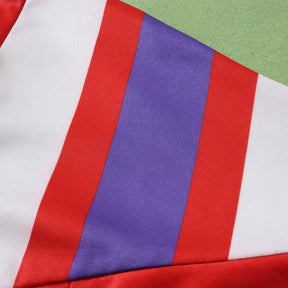 Maglia Bayern EQT Uomo Rosso | Maglia da Calcio