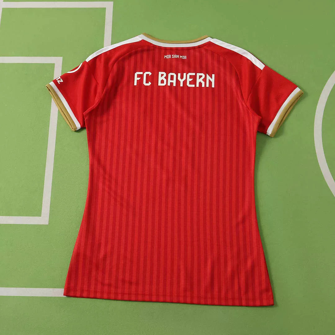 Maglia Bayern Munich 26/27 Donna Rosso | Maglia da Calcio