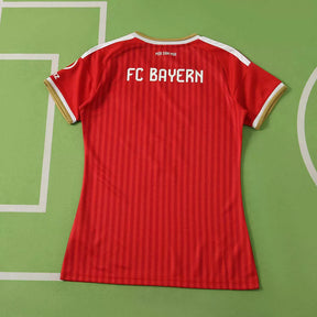 Maglia Bayern Munich 26/27 Donna Rosso | Maglia da Calcio