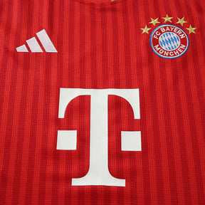 Maglia Bayern Munich 26/27 Donna Rosso | Maglia da Calcio