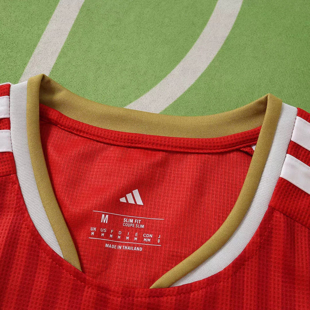 Maglia Bayern Munich 26/27 Donna Rosso | Maglia da Calcio