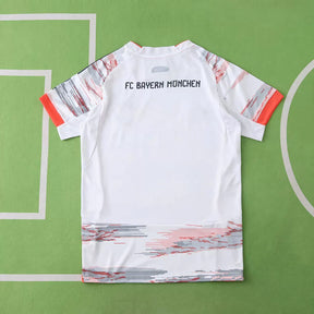 Maglia Bayern Munich Away 25/26 Uomo Bianco | Maglia da Calcio