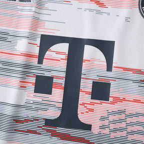 Maglia Bayern Munich Away 25/26 Uomo Bianco | Maglia da Calcio