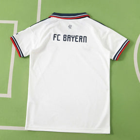 Maglia Bayern Munich Away 26/27 Donna Bianco | Maglia da Calcio