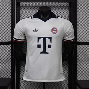 Maglia Bayern Munich Away 26/27 Player Uomo Bianco | Maglia da Calcio
