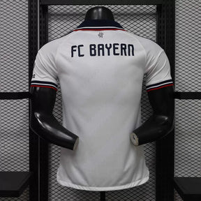 Maglia Bayern Munich Away 26/27 Player Uomo Bianco | Maglia da Calcio