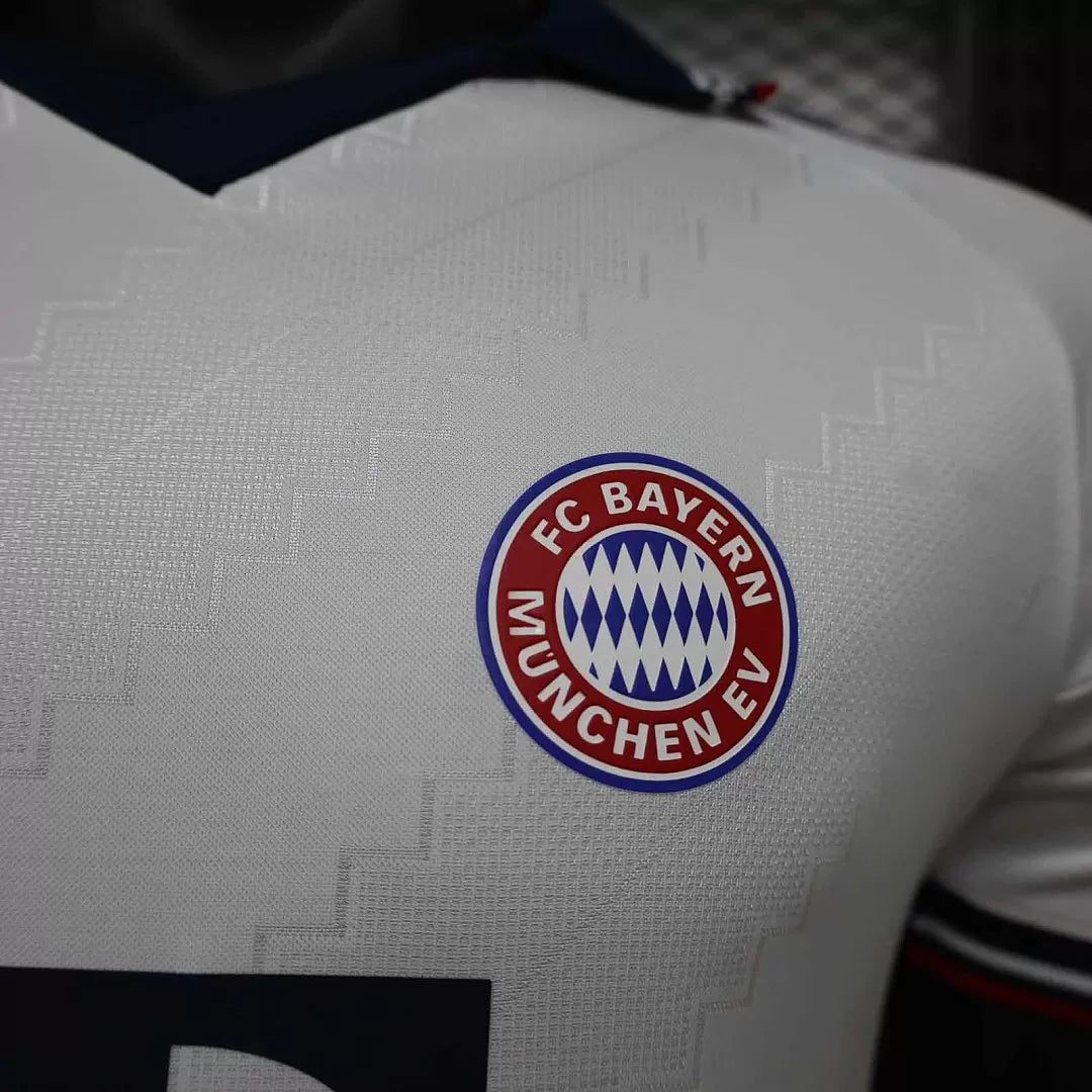 Maglia Bayern Munich Away 26/27 Player Uomo Bianco | Maglia da Calcio