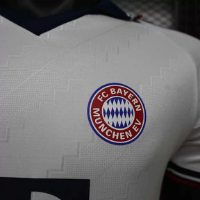 Maglia Bayern Munich Away 26/27 Player Uomo Bianco | Maglia da Calcio