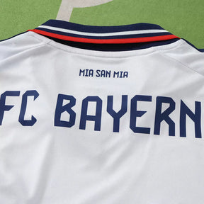 Maglia Bayern Munich Away 26/27 Uomo Bianco | Maglia da Calcio