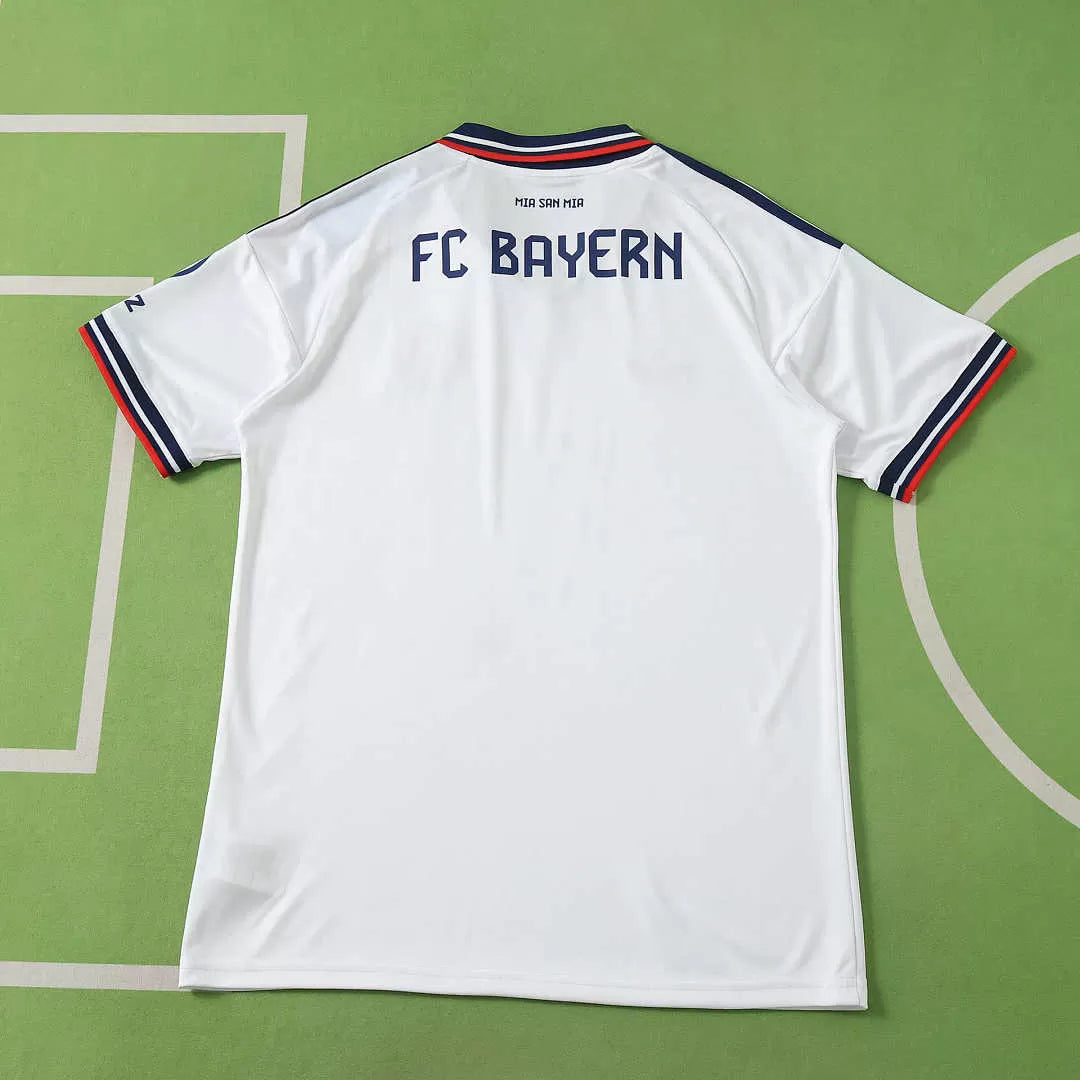 Maglia Bayern Munich Away 26/27 Uomo Bianco | Maglia da Calcio