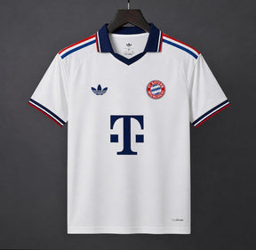 Maglia Bayern Munich Away 26/27 Uomo Bianco | Maglia da Calcio