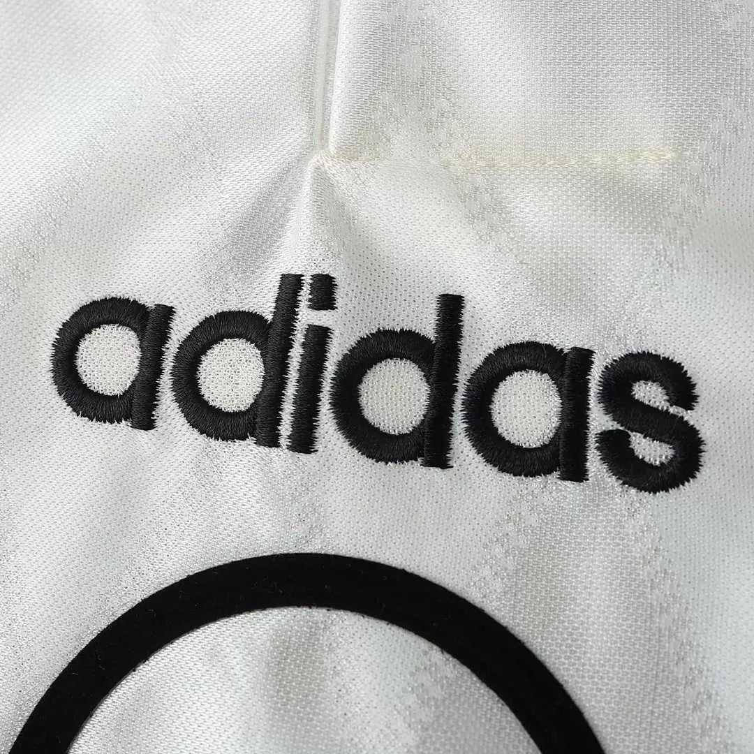 Maglia Bayern Munich Away 96/98 Retro Uomo Bianco | Maglia da Calcio