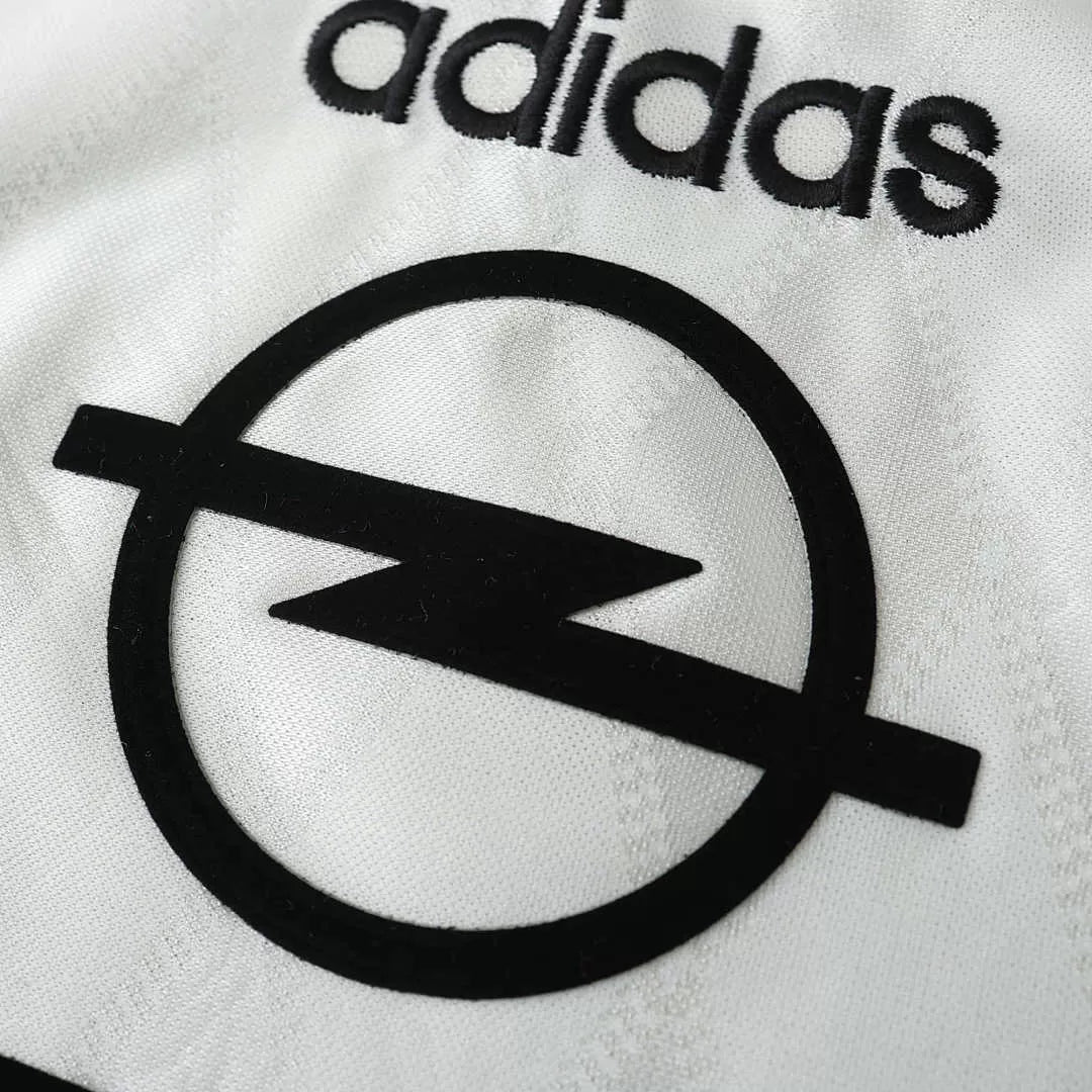 Maglia Bayern Munich Away 96/98 Retro Uomo Bianco | Maglia da Calcio