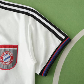 Maglia Bayern Munich Away 96/98 Retro Uomo Bianco | Maglia da Calcio