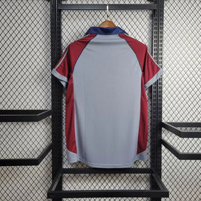 Maglia Bayern Munich Away 98/99 Retro Uomo Bianco/Rosso | Maglia da Calcio