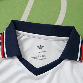 Maglia Bayern Munich Away Manica Lunga 26/27 Uomo Bianco | Maglia da Calcio