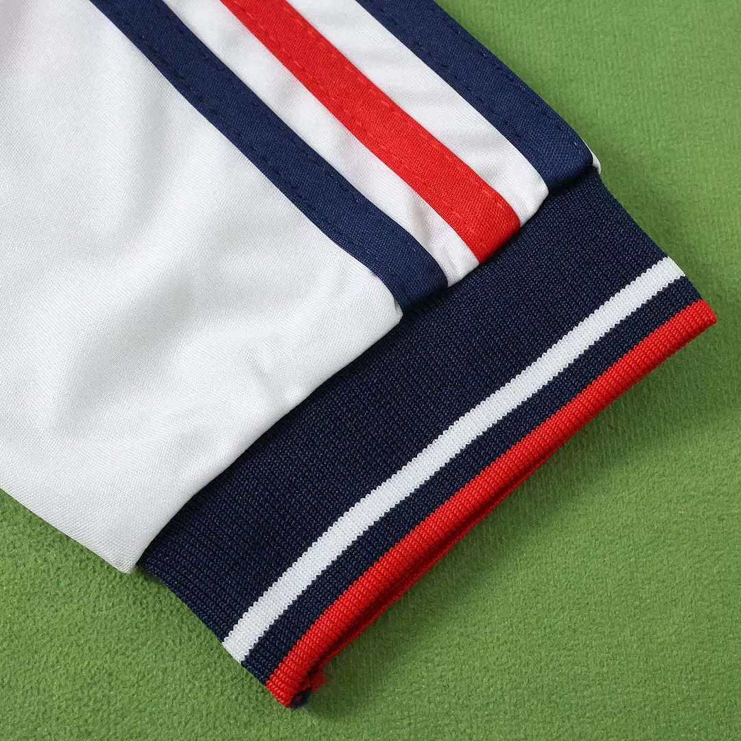 Maglia Bayern Munich Away Manica Lunga 26/27 Uomo Bianco | Maglia da Calcio